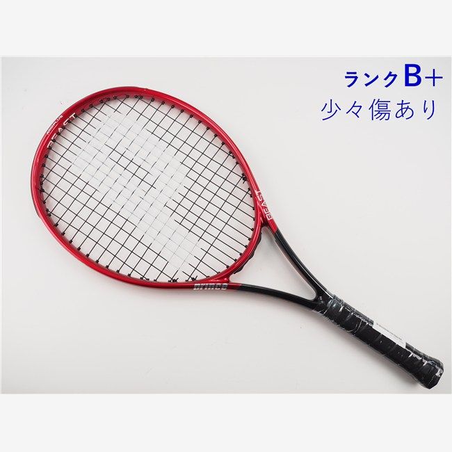 中古 テニスラケット プリンス ビースト 25 2022年モデル【ジュニア用