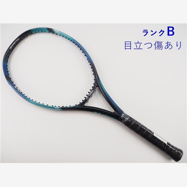 中古 テニスラケット ヨネックス イーゾーン 100 2022年モデル (G2) YONEX EZONE 100 2022 (c26050158c)