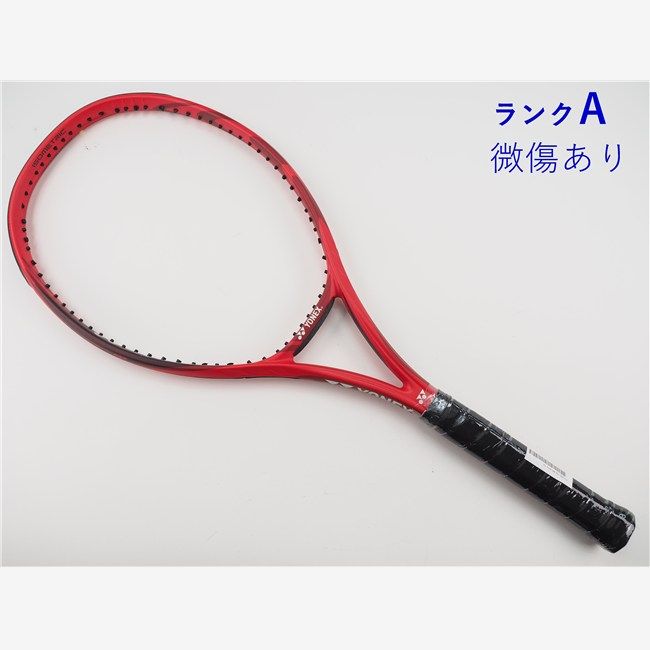 中古 テニスラケット ヨネックス ブイコア 100 BE 2018年モデル【インポート】 (G2) YONEX VCORE 100 BE 2018 (c26050160c)