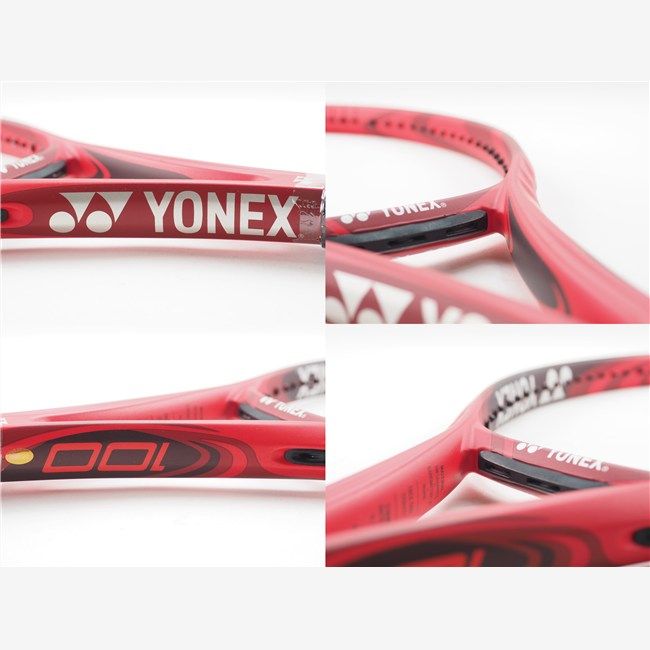 中古 テニスラケット ヨネックス ブイコア 100 BE 2018年モデル【インポート】 (G2) YONEX VCORE 100 BE 2018 (c26050160c) 中古 テニスラケット ヨネックス ブイコア 100 BE 2018年モデル