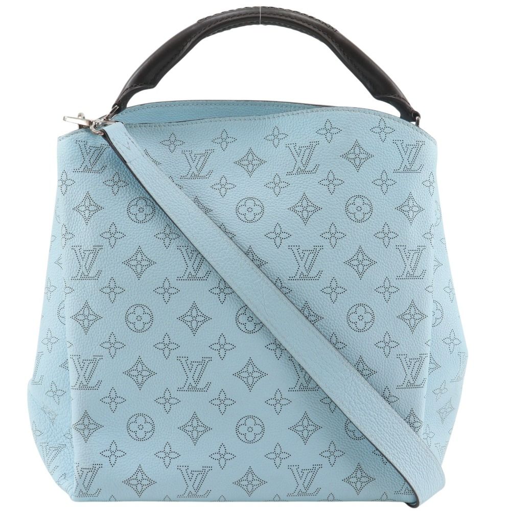 【LOUIS VUITTON】ルイ・ヴィトン バビロンPM M50907 モノグラムマヒナ AH4165 レディース ショルダーバッグ