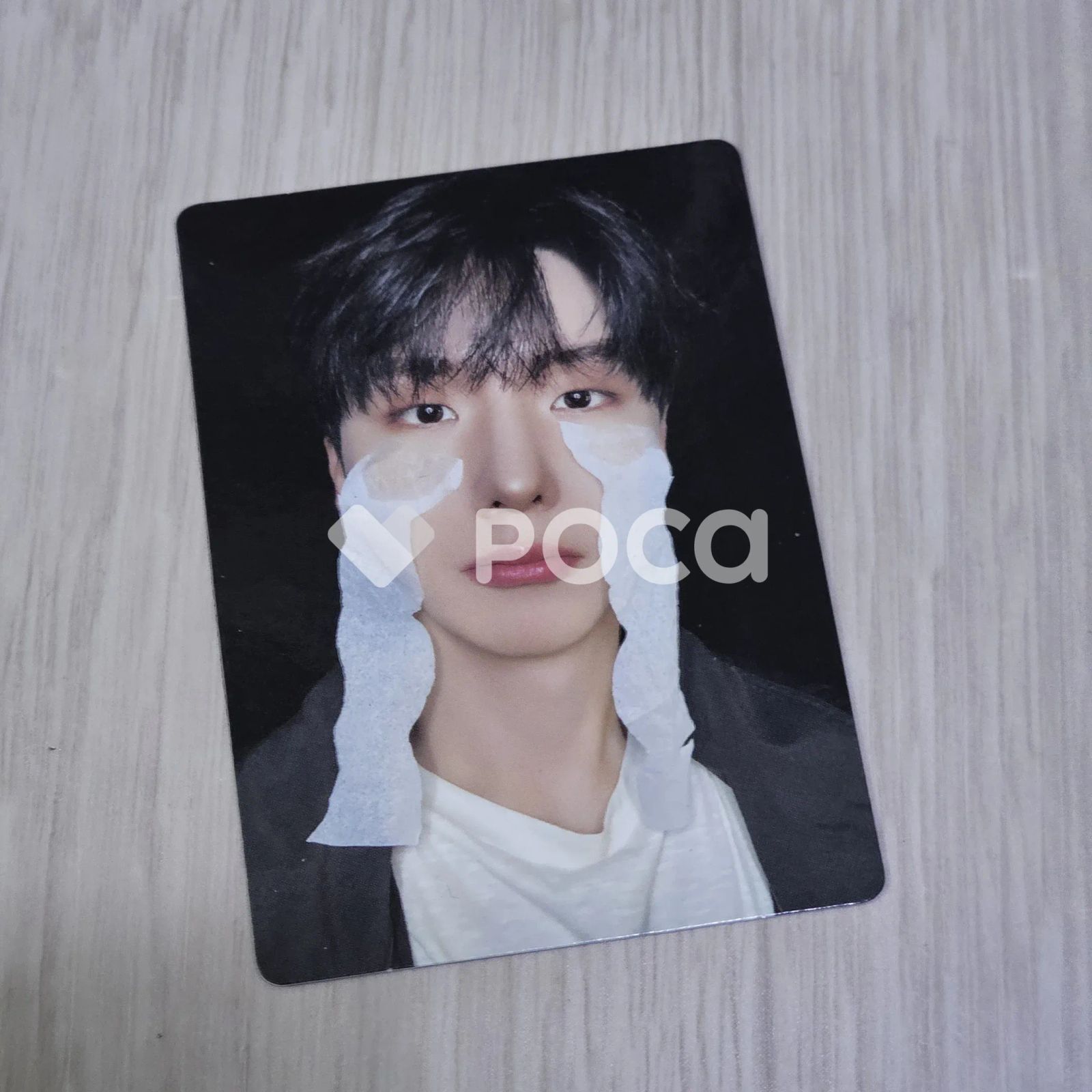 MONSTA X キヒョン Unfold DIGIPACK VER. hello82 POP-UP Exclusive