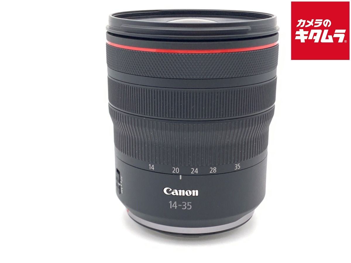 【中古】 【良品】 キヤノン RF14-35mm F4 L IS USM