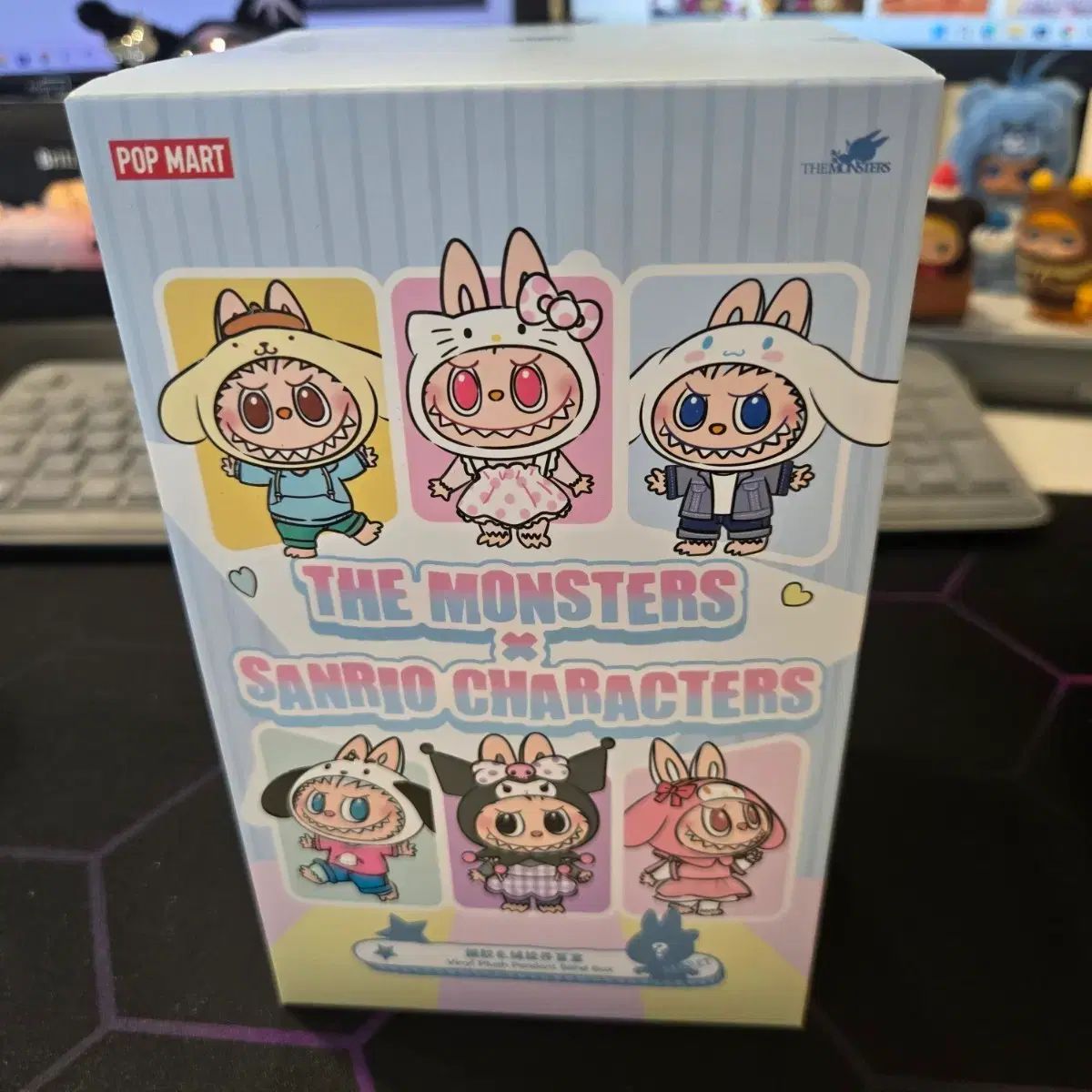 サンリオ ラブブ マイメロディ