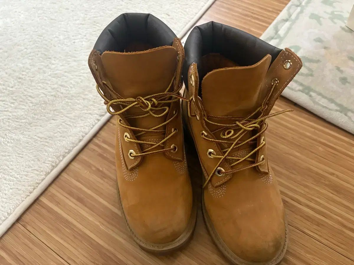 Timberland 6インチ ブーツ
