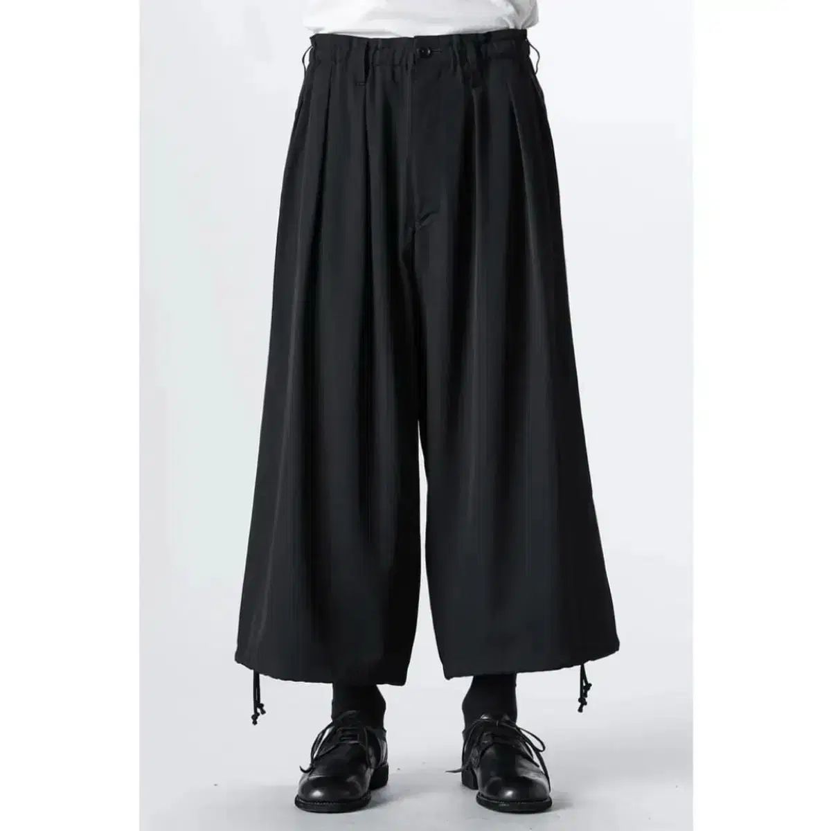 YOHJI YAMAMOTO ヨウジヤマモト ground y バルーンパンツ