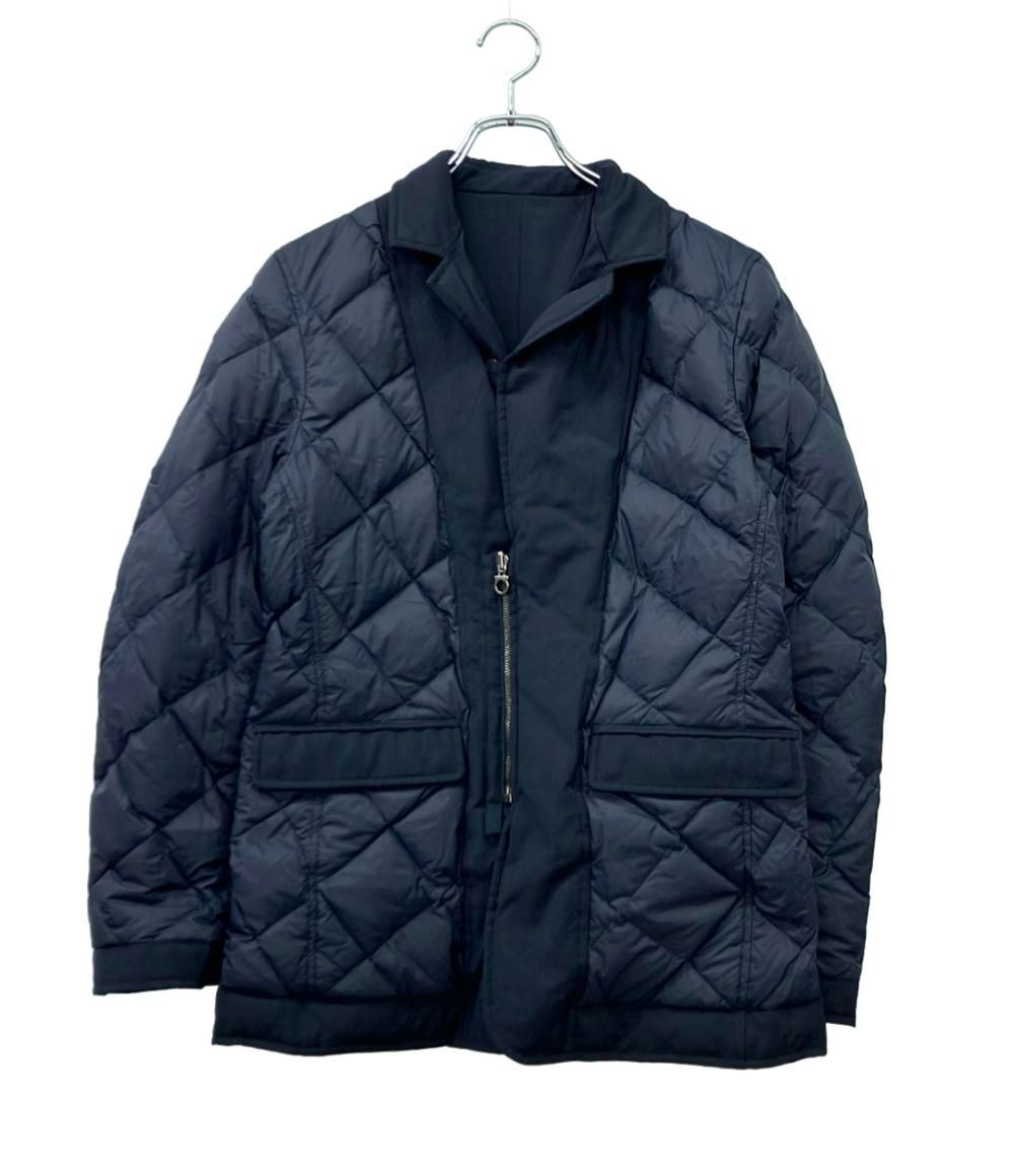 サルヴァトーレフェラガモ ダウンジャケット リバーシブル メンズ SIZE 46 (M) Salvatore Ferragamo