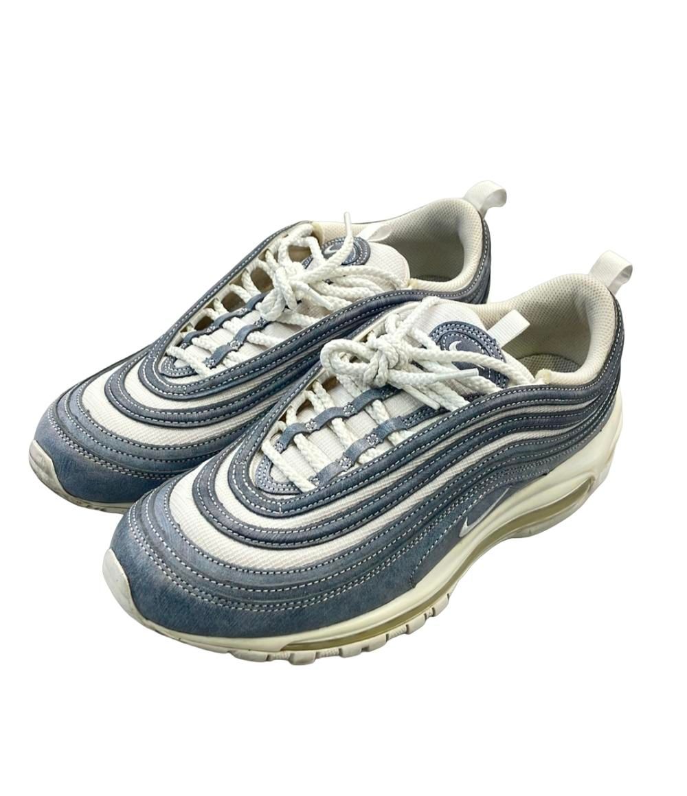 ナイキ ローカットスニーカー × COMME des GARCONS HOMME PLUS AIR MAX 97 SP DX6932-001 メンズ SIZE 27.5 (L) NIKE