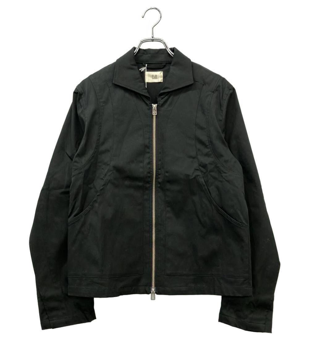 美品 コール ブルゾン 24SS PLEATS SLEEVE BLOUSON メンズ SIZE 2 (M) Call