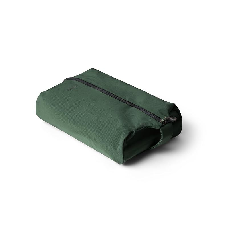 Bellroy Lite Packing Caddy 8L トラベルオーガナイザー パッキングポーチ ファスナー開閉 旅行用 - Spruce