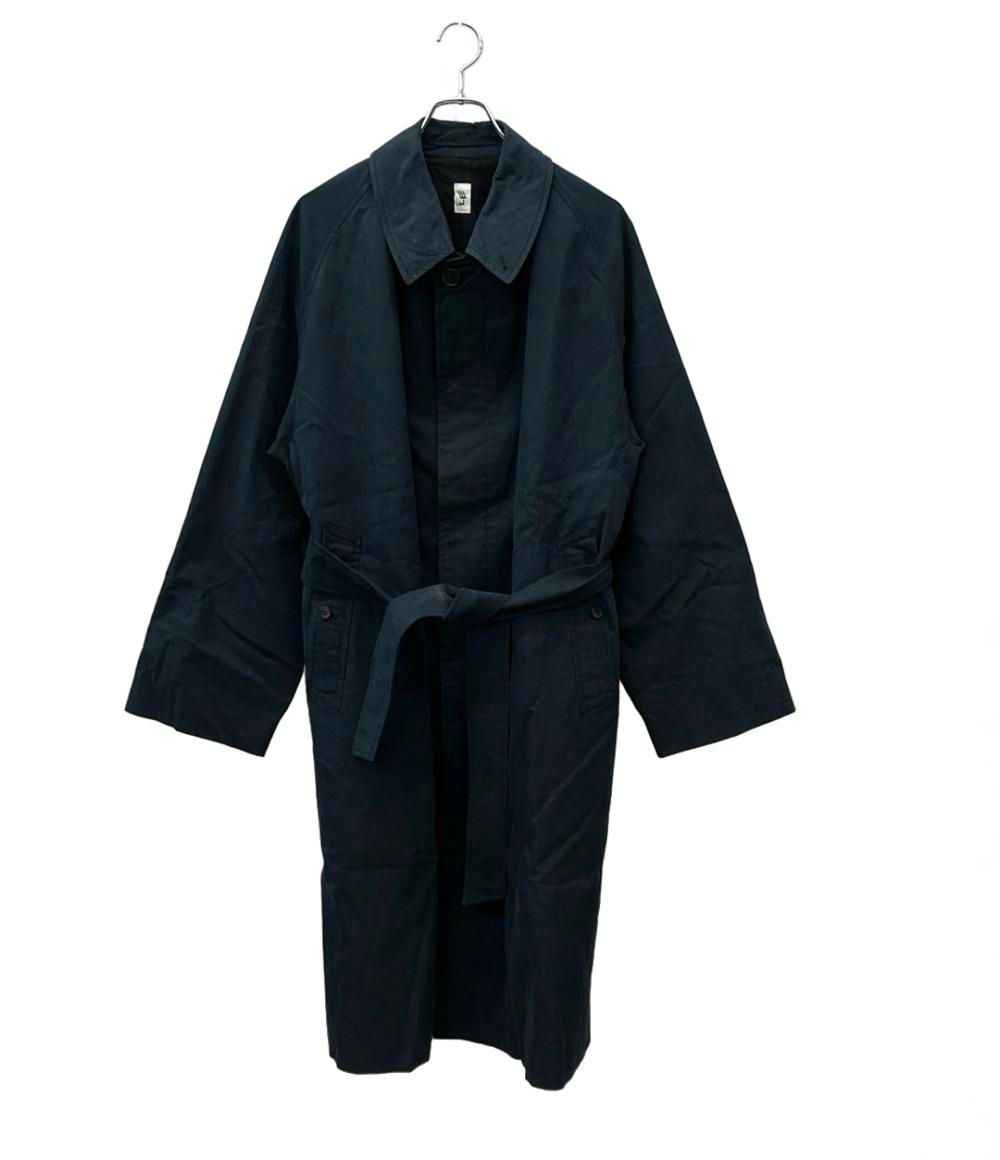 エルイー ステンカラーコート 20-020-053-0001-3-0 メンズ SIZE 2 (M) LE
