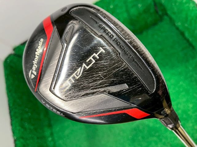 激安[273] ユーティリティ テーラーメイド STEALTH RESCUE/KBS MAX MT85 JP(JP)/S/25■和歌山 8,436円
