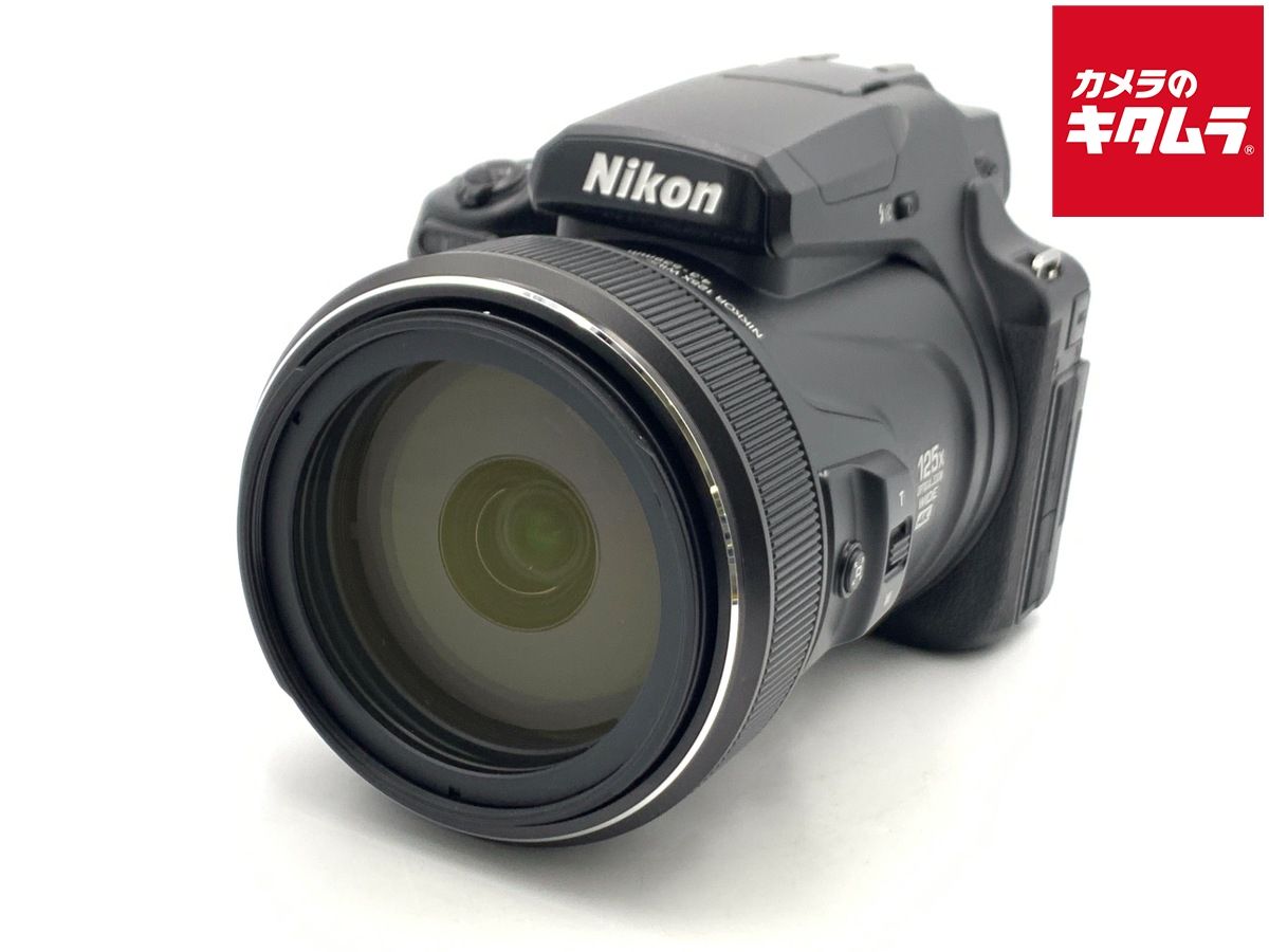 【中古】 【並品】 ニコン COOLPIX P1100 60,522円