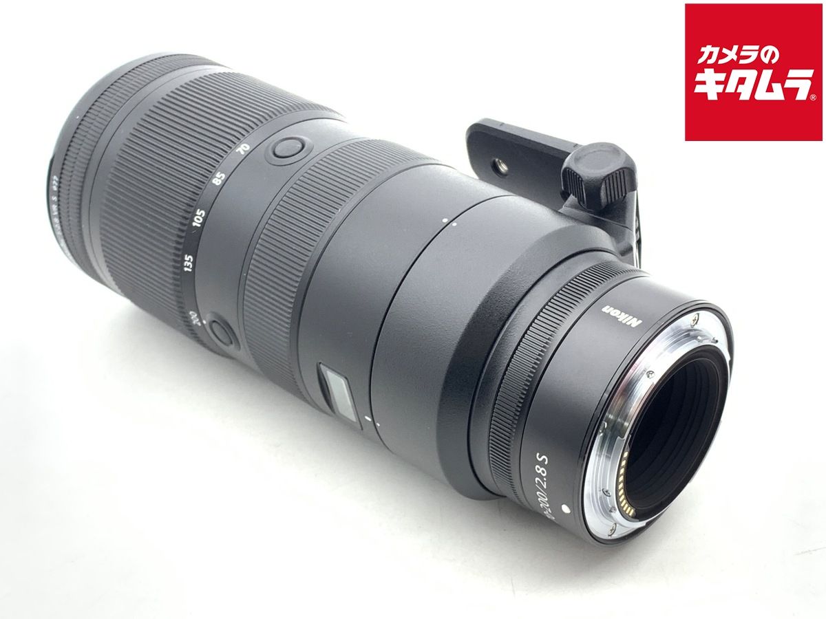 【中古】 【良品】 ニコン NIKKOR Z 70-200mm f/2.8 VR S