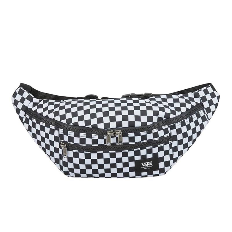 【新品】 VANS バンズ ワード クロスボディー ウエストバッグ ポーチ 斜めがけバック Ward Cross Body Pack [並行輸入品] 0