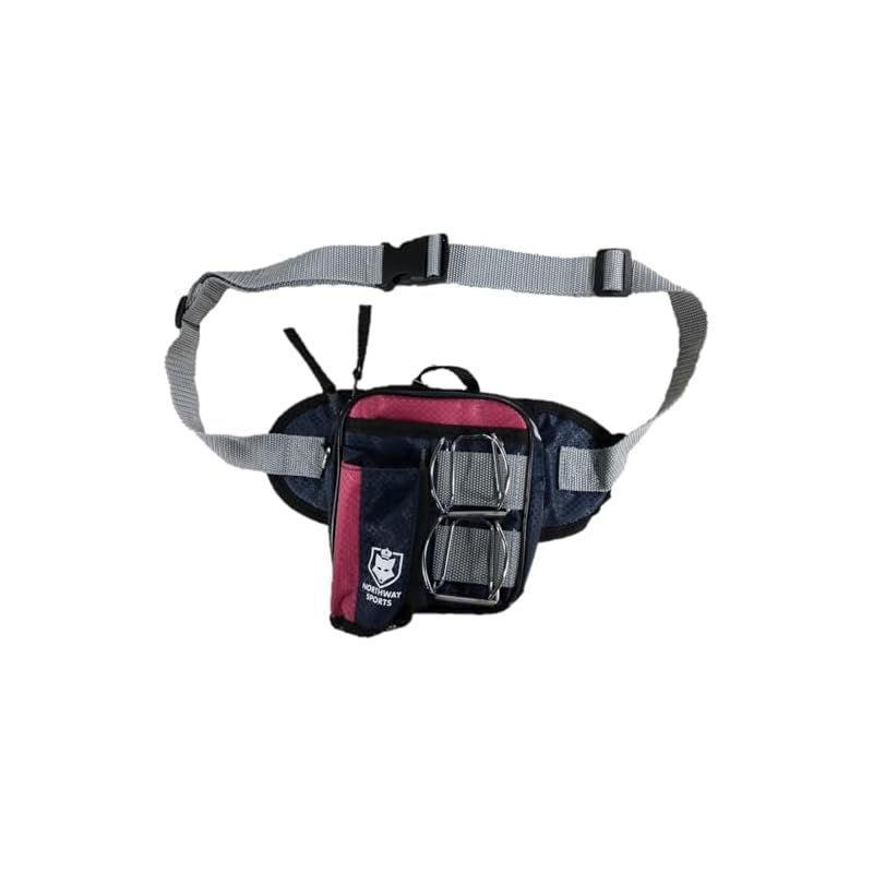 【新品】 ノースウェイスポーツ Northway Sports パークゴルフ グラウンド・ゴルフ ポーチ ＮＳＧ－１０７ＷＰ ネイビー／ピンク