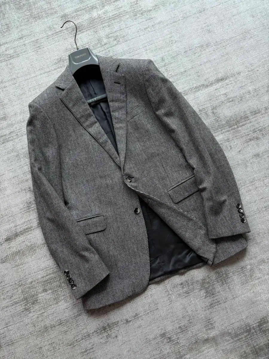 ポロ ラルフローレン Classic Italy made 高級 ハウンドトゥース スポーツコート