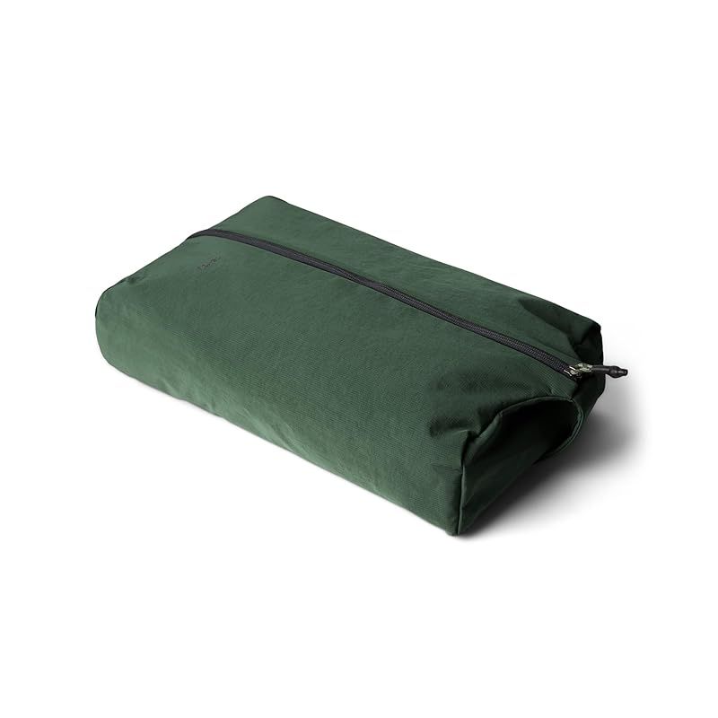 Bellroy Lite Packing Caddy 10L トラベルオーガナイザー パッキングポーチ ファスナー開閉 旅行用 - Spruce