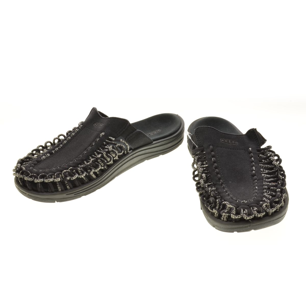 【KEEN×ENGINEEREDGARMENTS】1024063 UNEEK 2 SLIDEサンダル KEEN×ENGINEEREDGARMENTS】1024063 UNEEK 2 SLIDEサンダル - メルカリ
