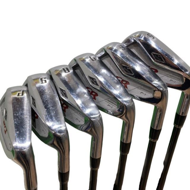 エブリクレイお試し5点セット37個まとめ売り スポーツ別 ブリヂストン TOURSTAGE X-BLADE GR 8S アイアンセット IR