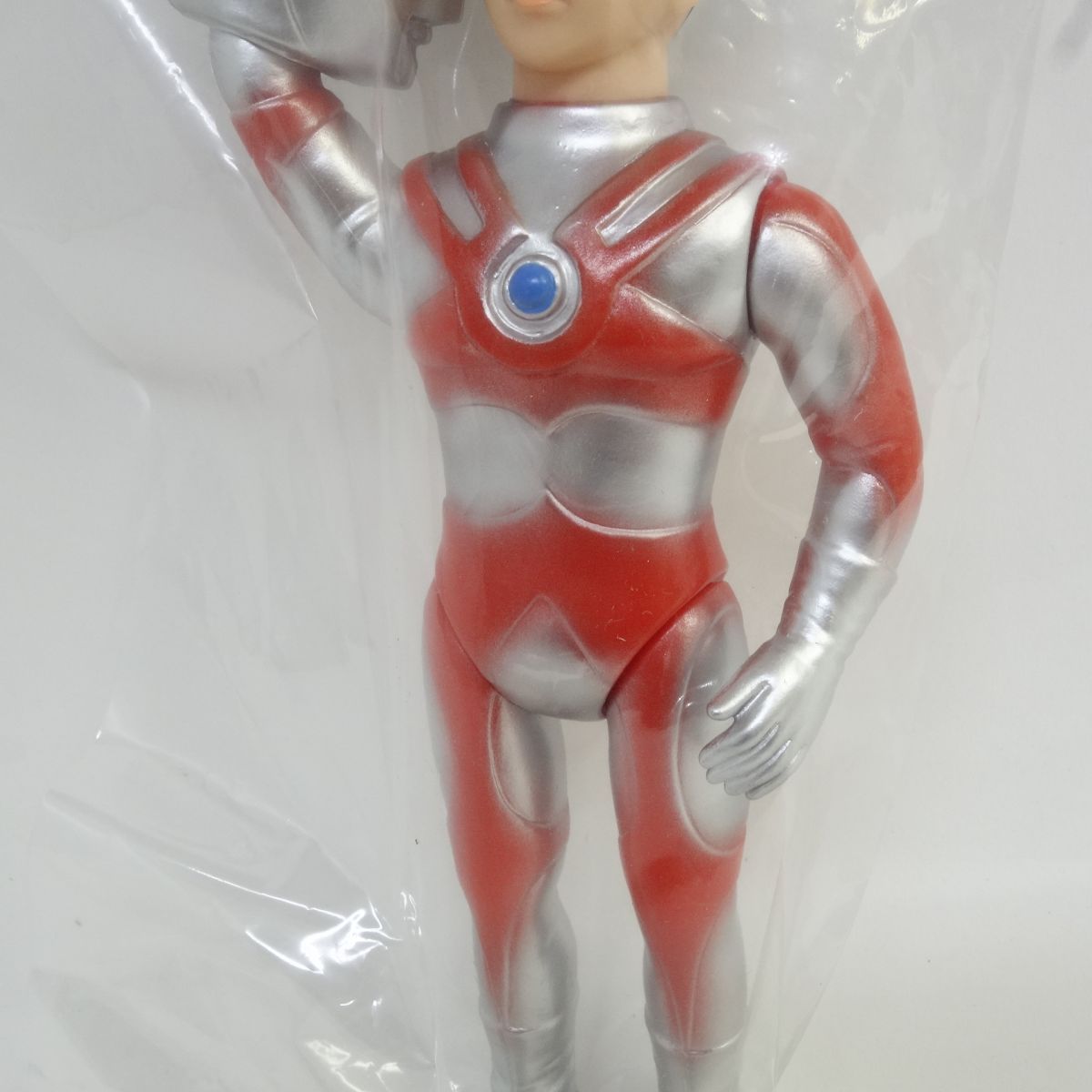 未開封】ブルマァク ブルマァクの怪獣シリーズ マスク取れウルトラマン 
