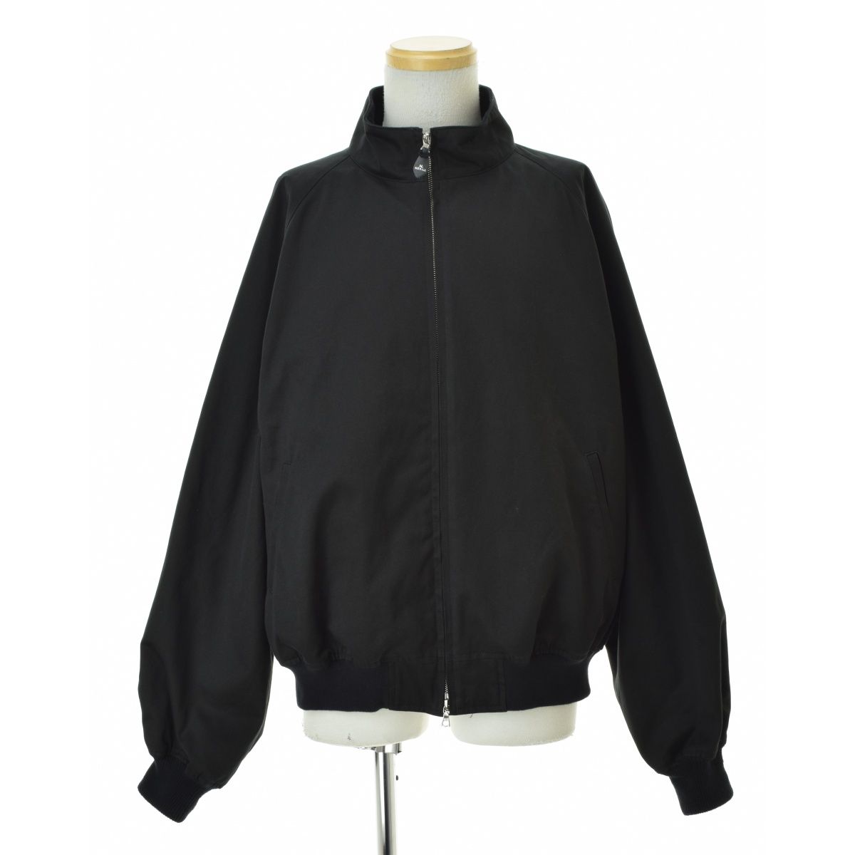 【HERILL】25AW Cotton gabardine Weekend jacket コットン ギャバジン ウィークエンドジャケット