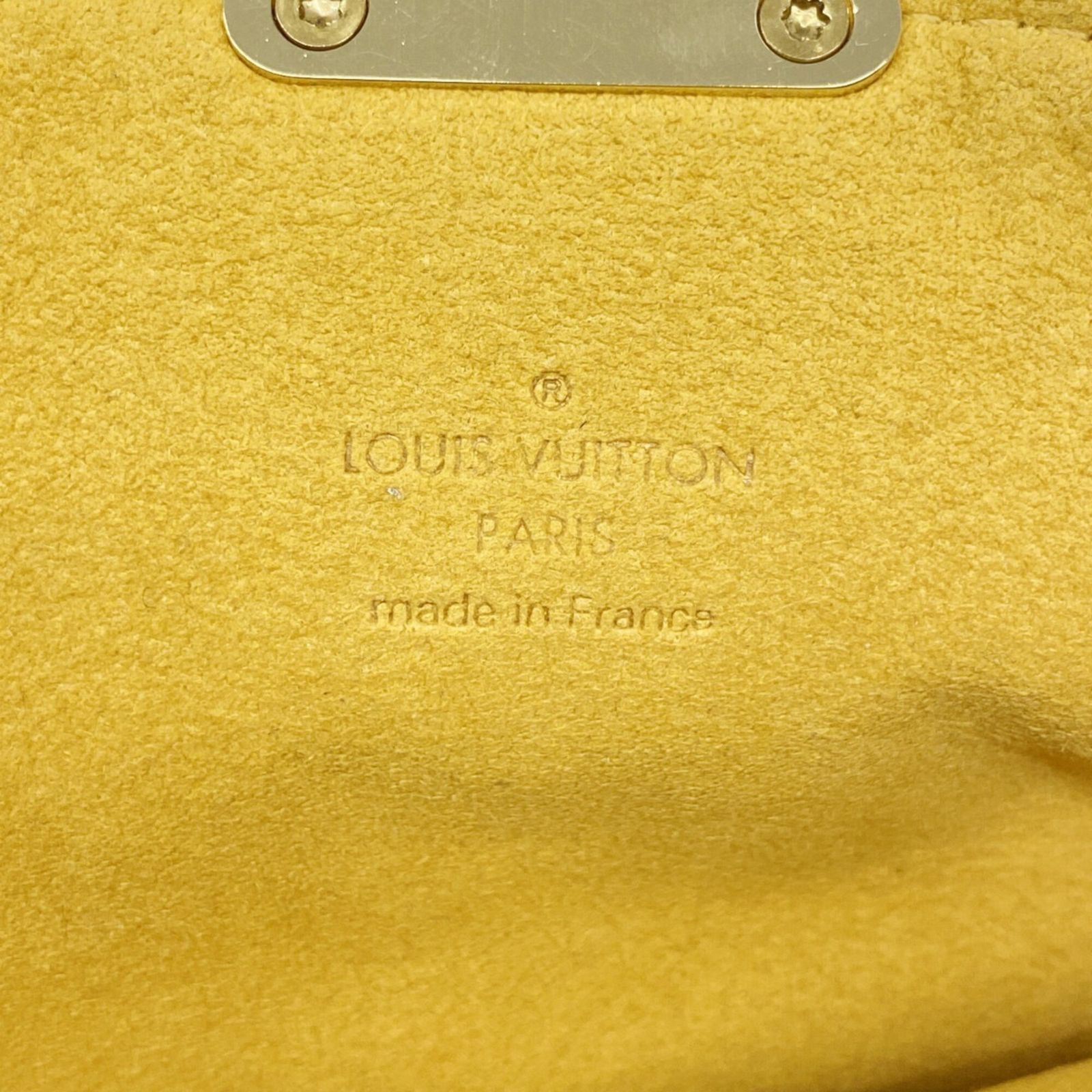 ルイ・ヴィトン(Louis Vuitton) ルイ・ヴィトン バッグ・ポーチ モノグラム・デニム ポシェットプラット M95007 ブルーレディース
