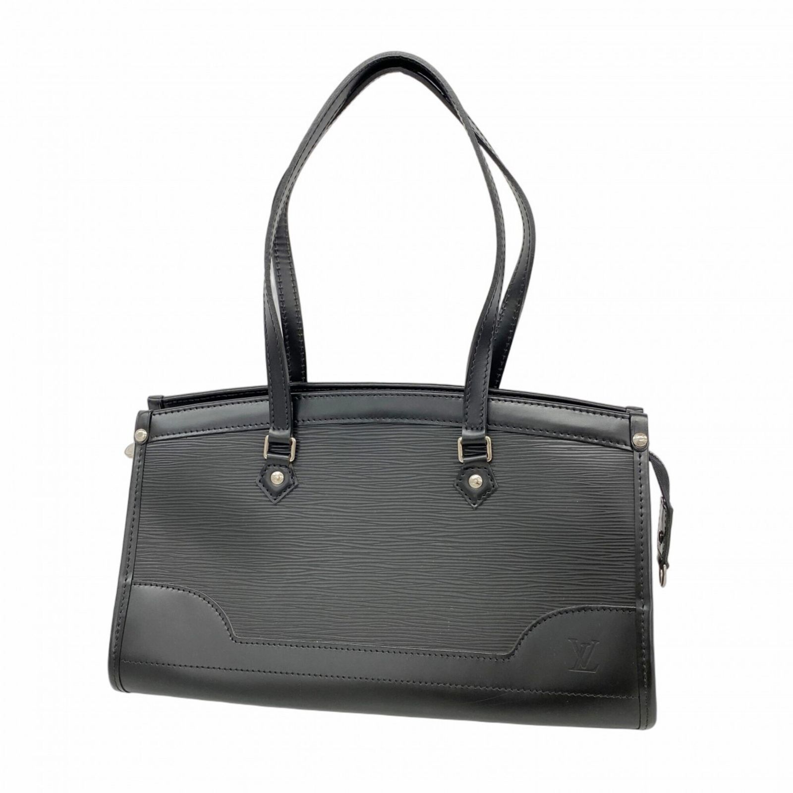 ルイ・ヴィトン(Louis Vuitton) ルイ・ヴィトン ハンドバッグ エピ マドレーヌPM M59332 ノワールレディース