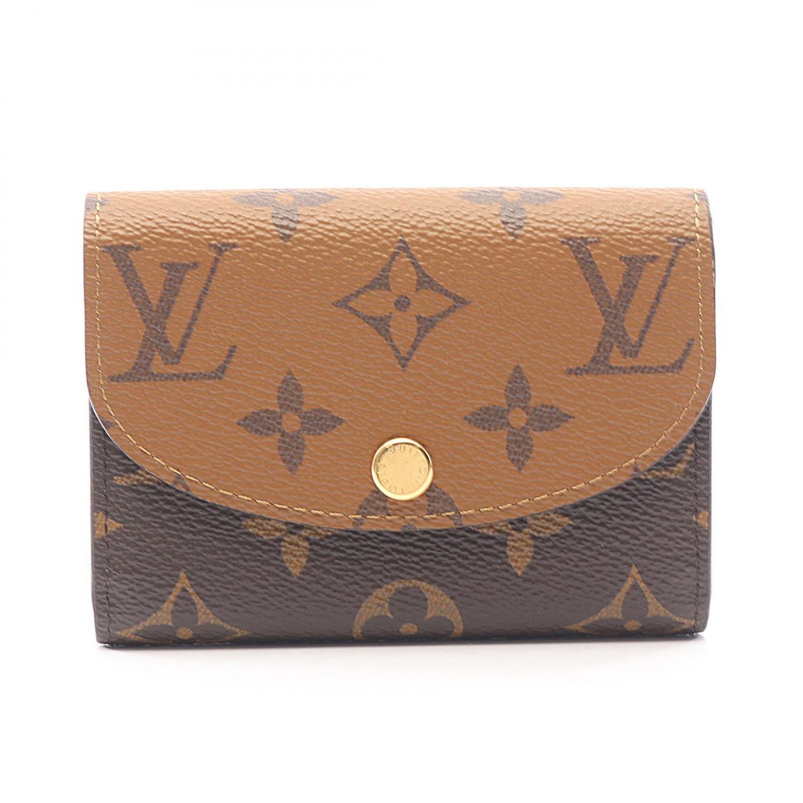 LOUIS VUITTON ルイ・ヴィトン ポルトモネ ロザリ コインケース