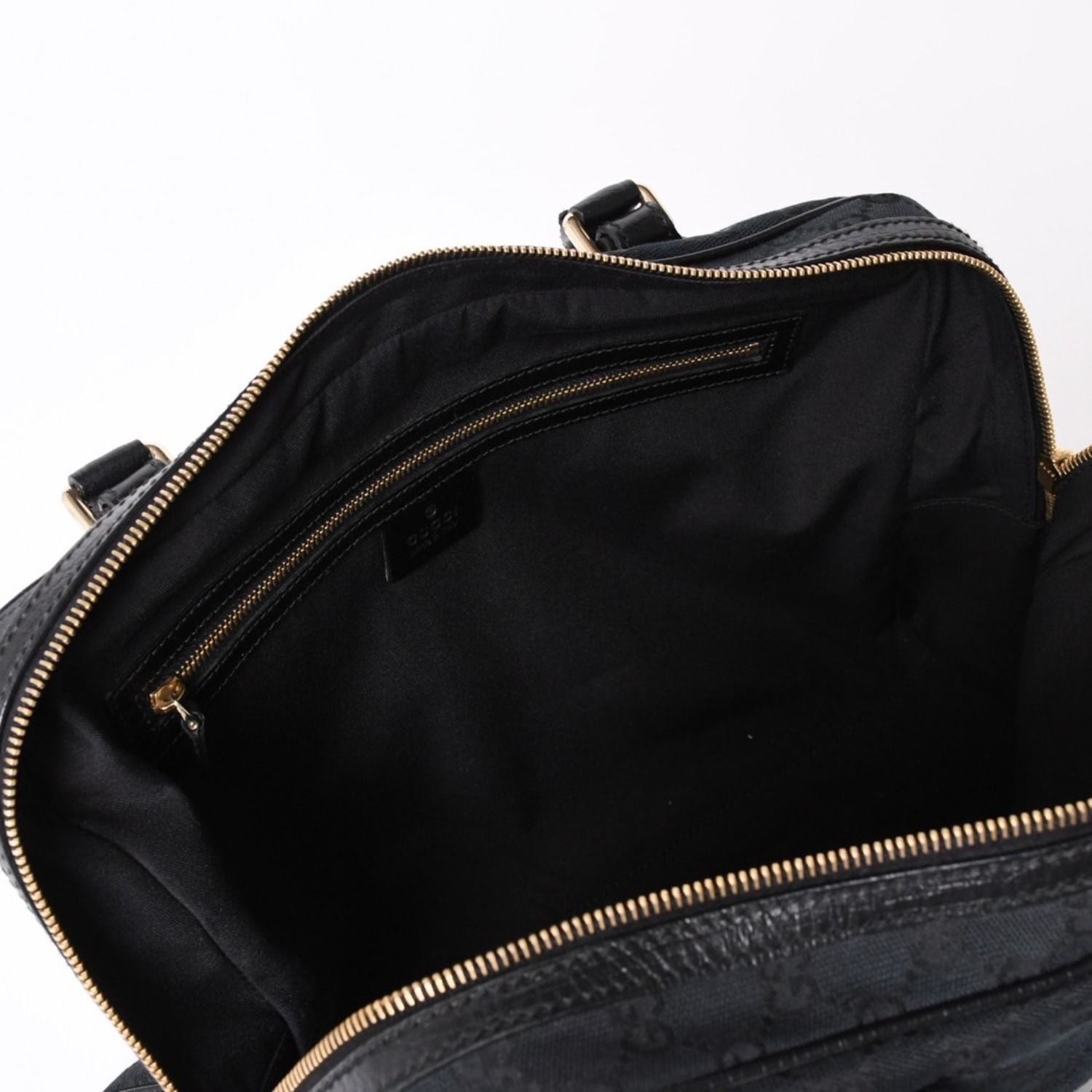 極美品 GUCCI グッチ シェリーライン ホースビット Tote Bag トート
