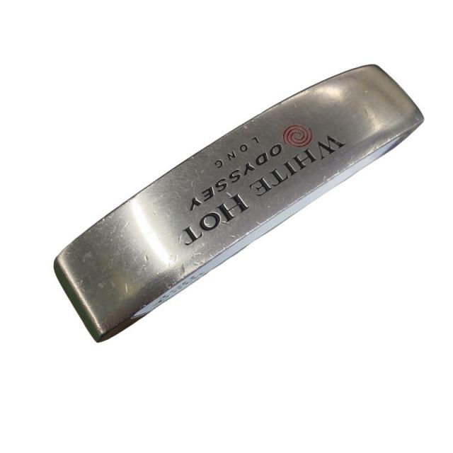 【中古】 オデッセイ WHITE HOT LONG 46インチ パター PT スチール (フレックスその他) メンズ 男性用 右利き 右用 Cランク ゴルフクラブ