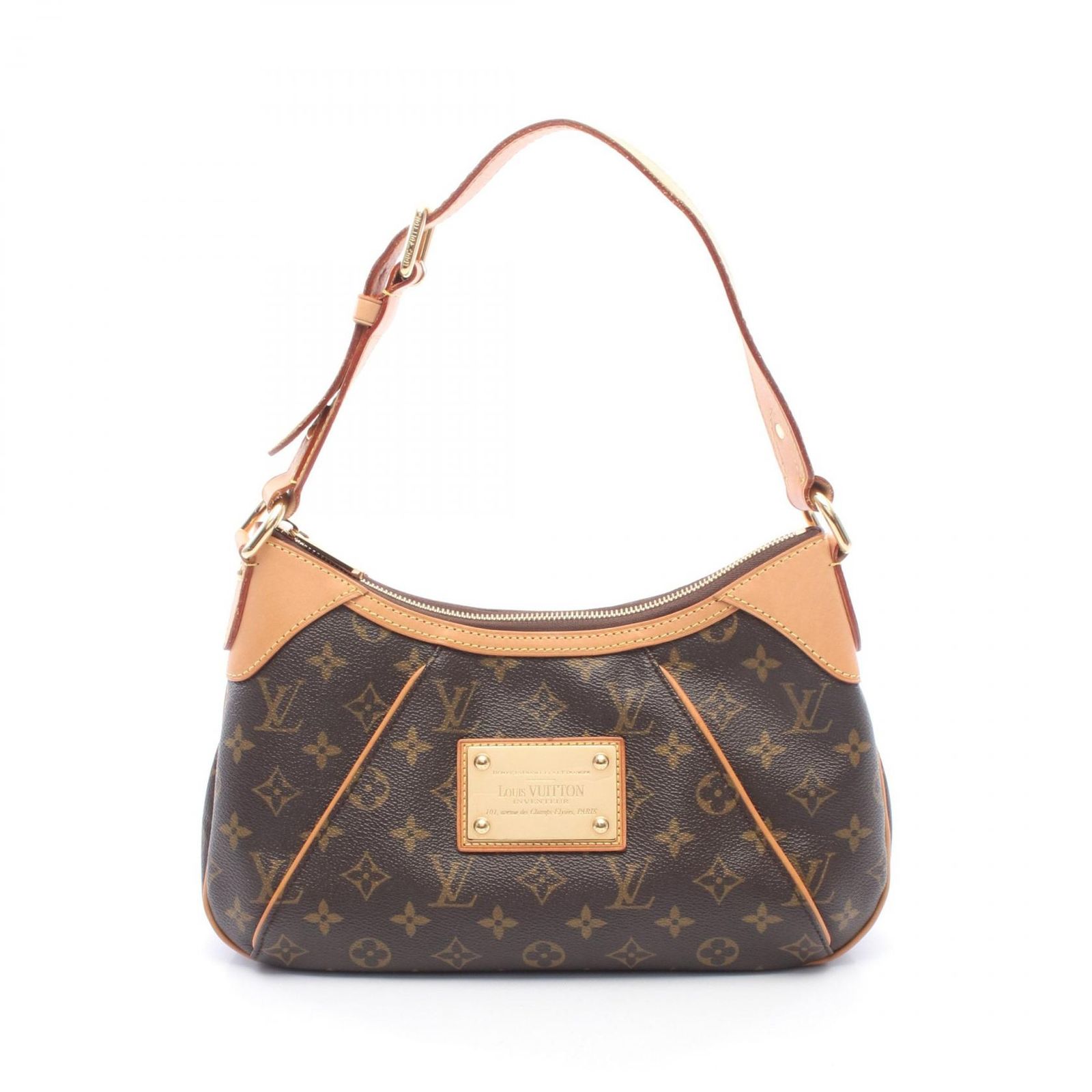 LOUIS VUITTON ルイ・ヴィトン テムズGM ショルダーバッグ