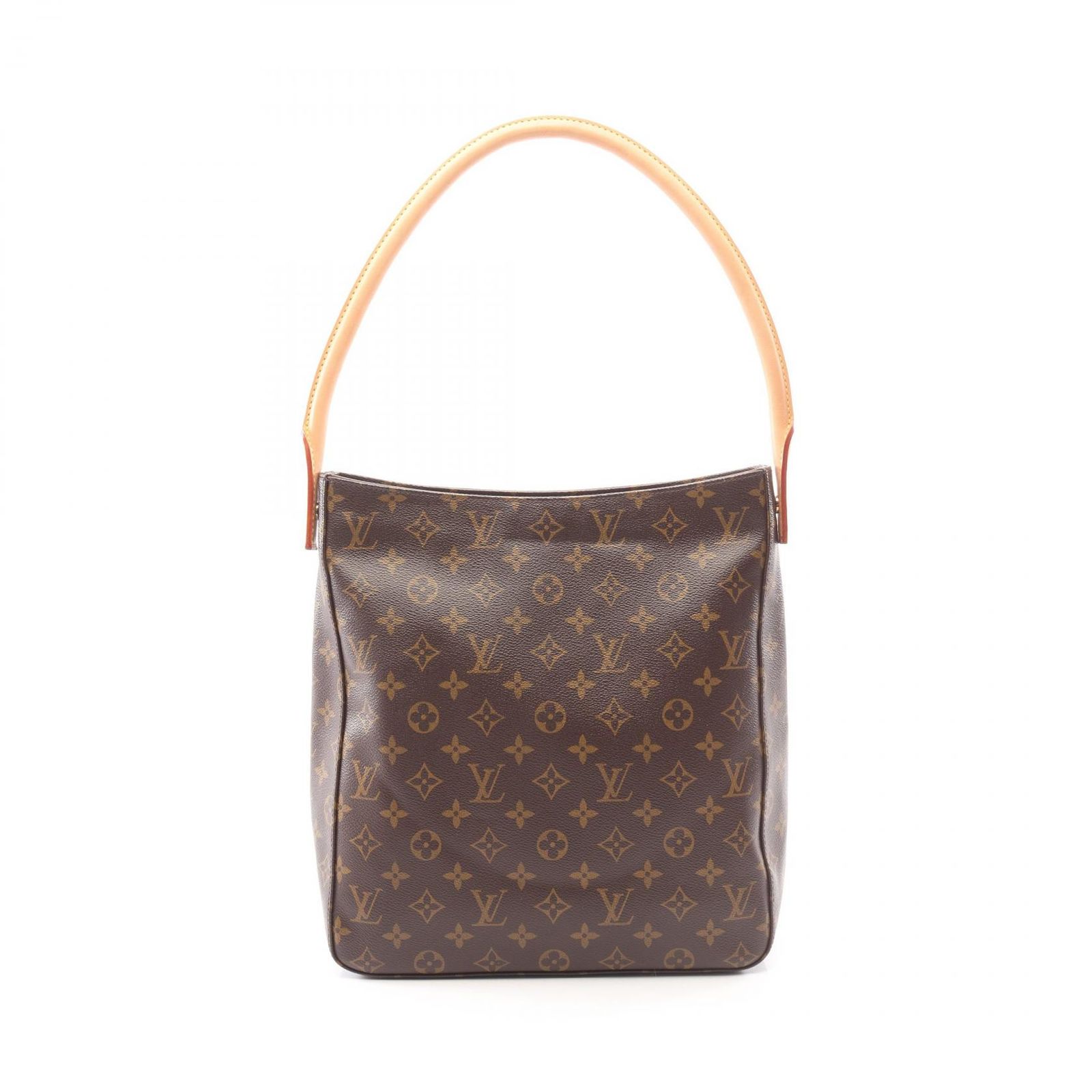 LOUIS VUITTON ルイ・ヴィトン ルーピングGM ショルダーバッグ
