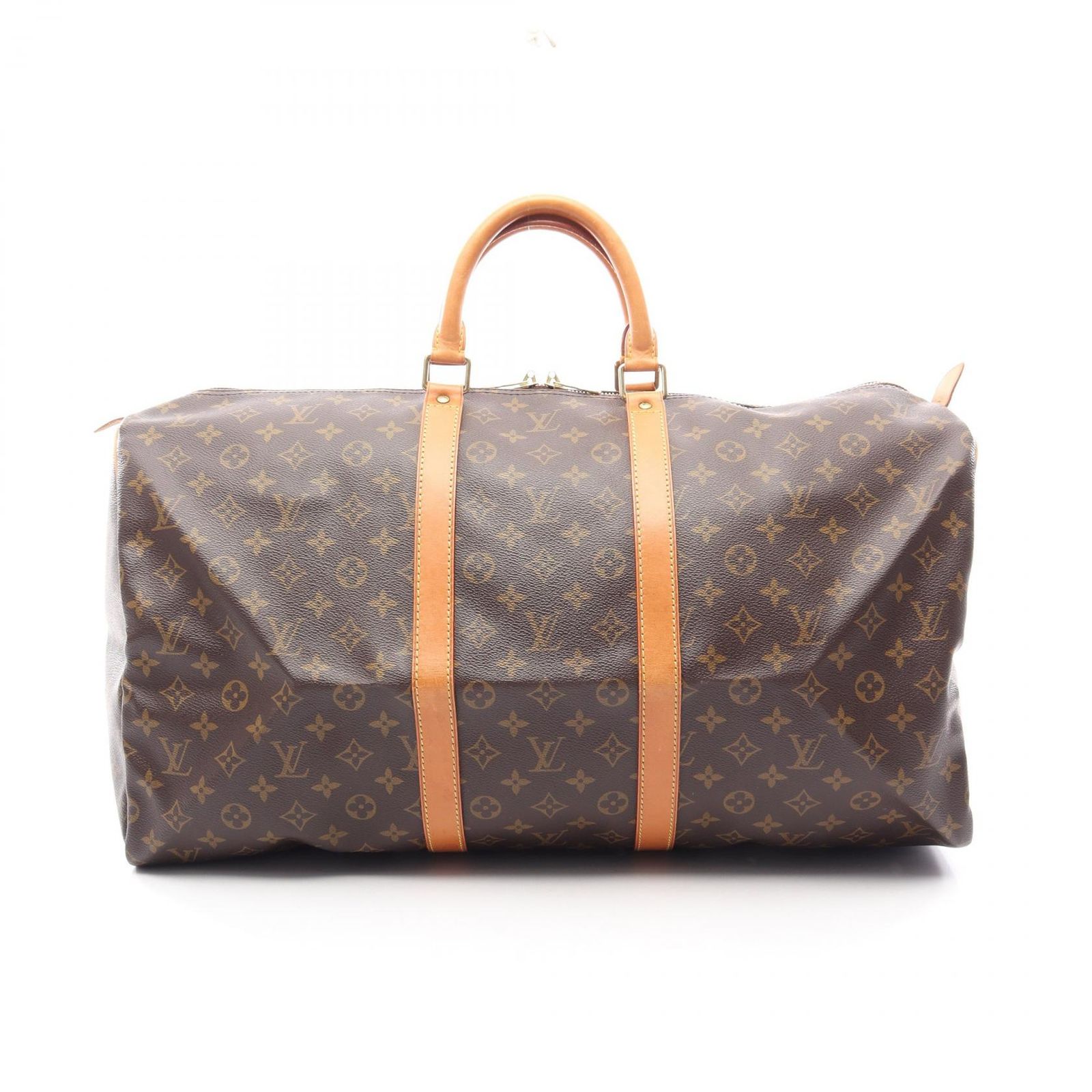 LOUIS VUITTON ルイ・ヴィトン キーポル55 ボストンバッグ