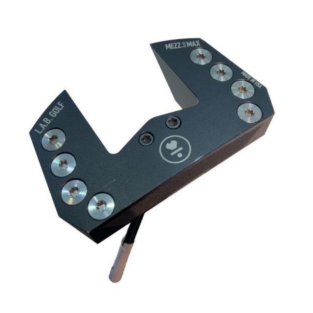 【中古】 L.A.B.GOLF L.A.B.GOLF Mezz.1 MAX 35インチ パター PT スチール (フレックスその他) メンズ 男性用 右利き 右用 Dランク ゴルフクラブ