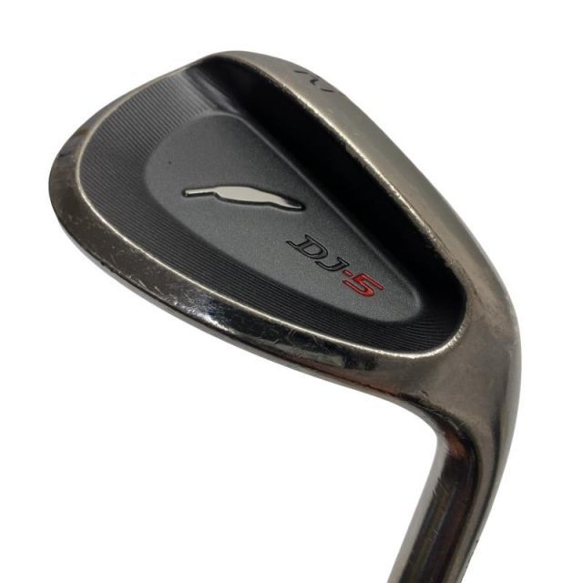 【中古】 フォーティーン DJ-5 52° ウェッジ WG DS-91w (フレックスその他) メンズ 男性用 右利き 右用 Dランク ゴルフクラブ