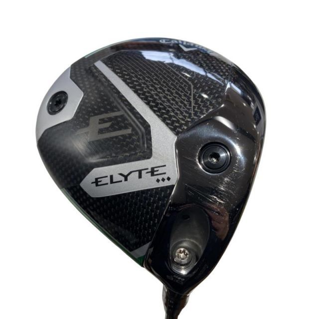 【中古】 キャロウェイ ELYTE ◆◆◆ 9° ドライバー DR TENSEI GREEN 60 for CW(ELYTE DR) (フレックスS) メンズ 男性用 右利き 右用 Cランク ゴルフクラブ