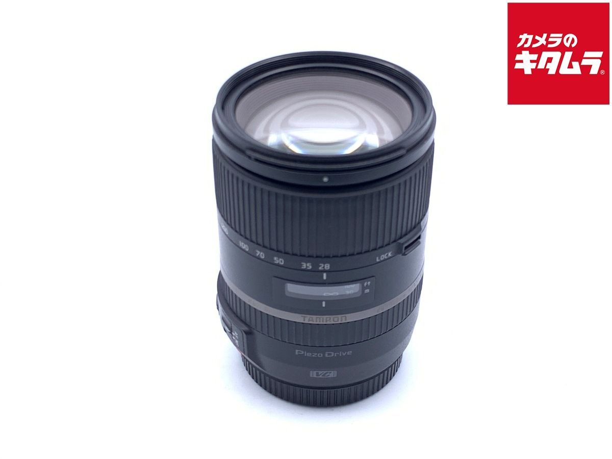 【中古】 【良品】 タムロン 28-300mm F3.5-6.3 Di VC PZD キヤノン用 (Model A010)