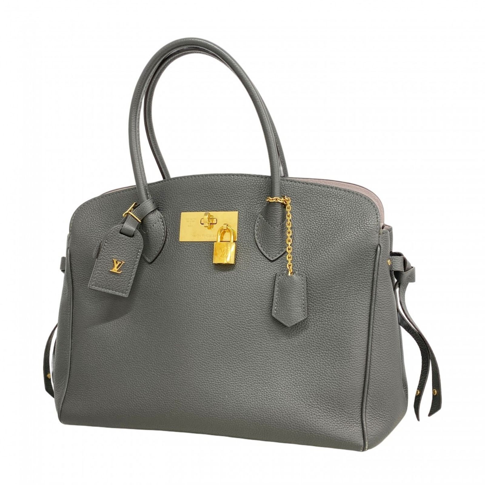 ルイ・ヴィトン(Louis Vuitton) ルイ・ヴィトン ハンドバッグ トリヨン ミラMM M55317 エタンレディース P2836975