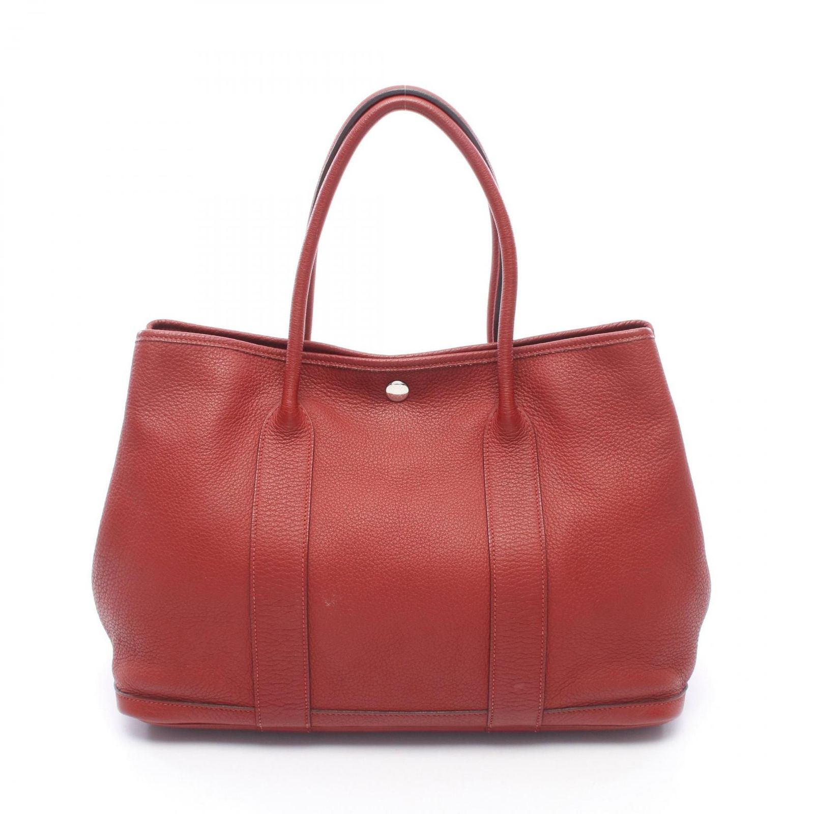 HERMES エルメス ガーデンパーティPM トートバッグ