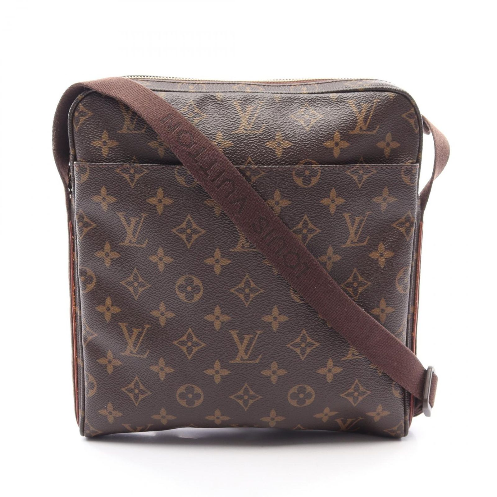 LOUIS VUITTON ルイ・ヴィトン トロター ボブール ショルダーバッグ