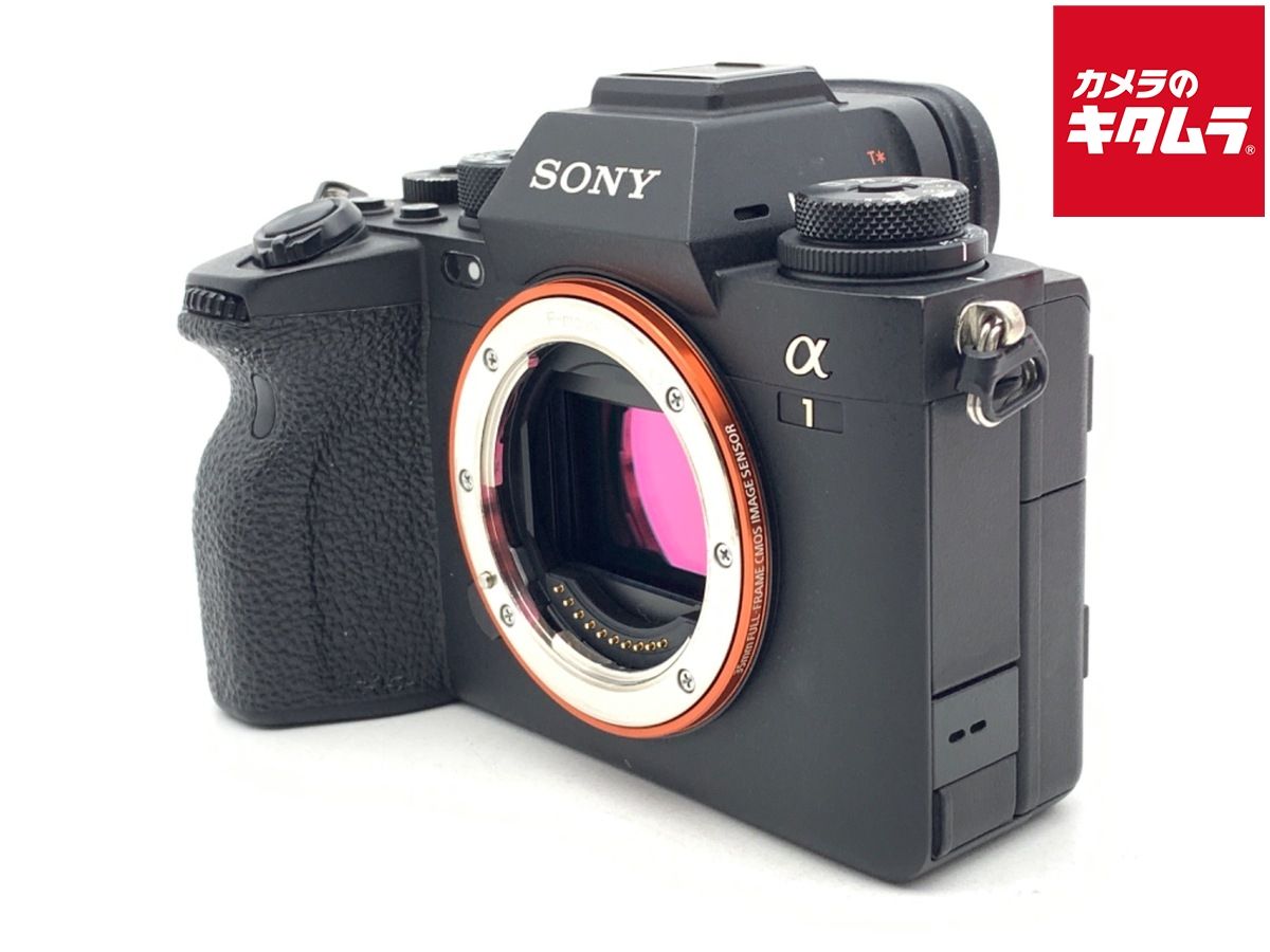 【中古】 【並品】 ソニー α1 ボディ [ILCE-1]