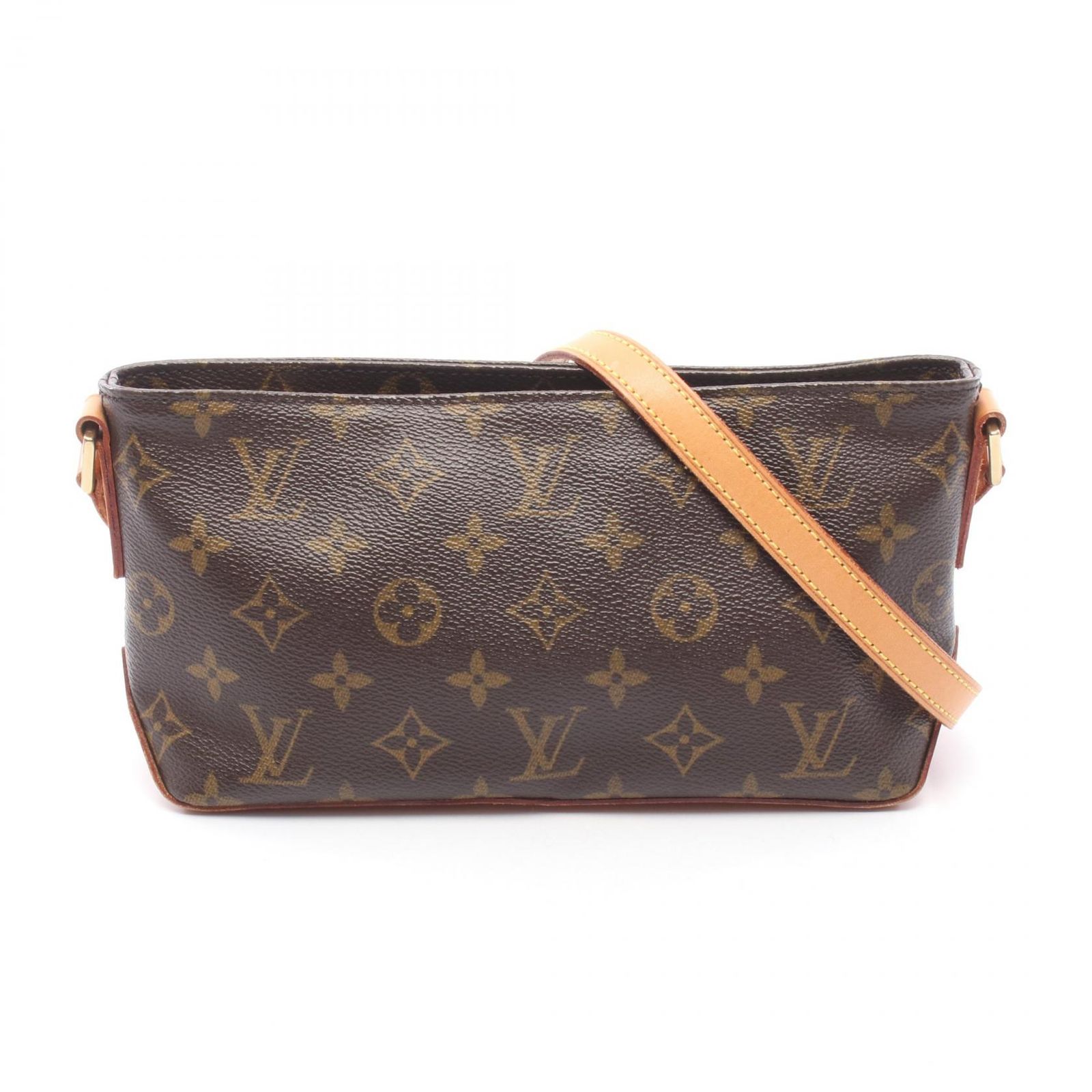 LOUIS VUITTON ルイ・ヴィトン トロター ショルダーバッグ