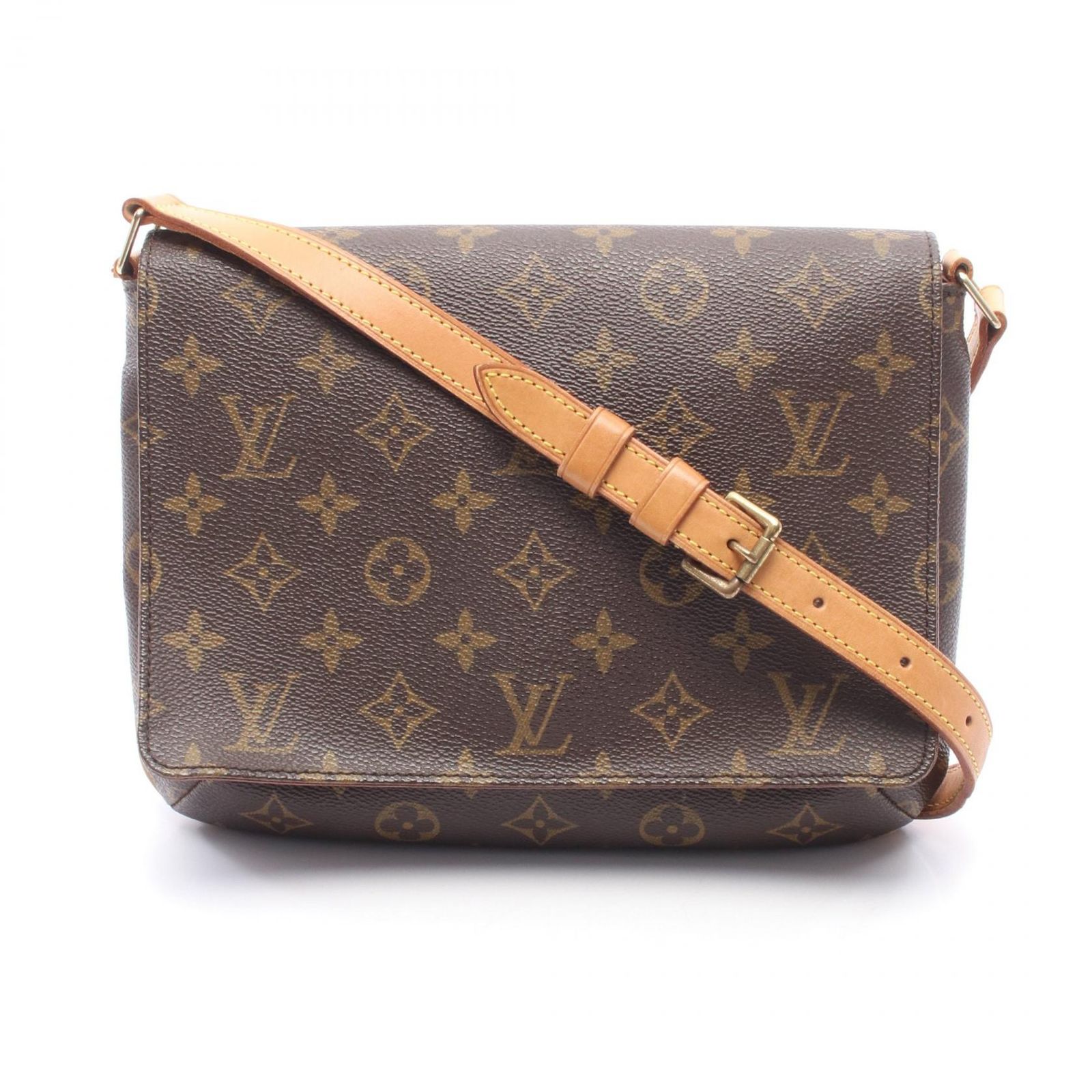 LOUIS VUITTON ルイ・ヴィトン ミュゼットタンゴ ショートストラップ ショルダーバッグ