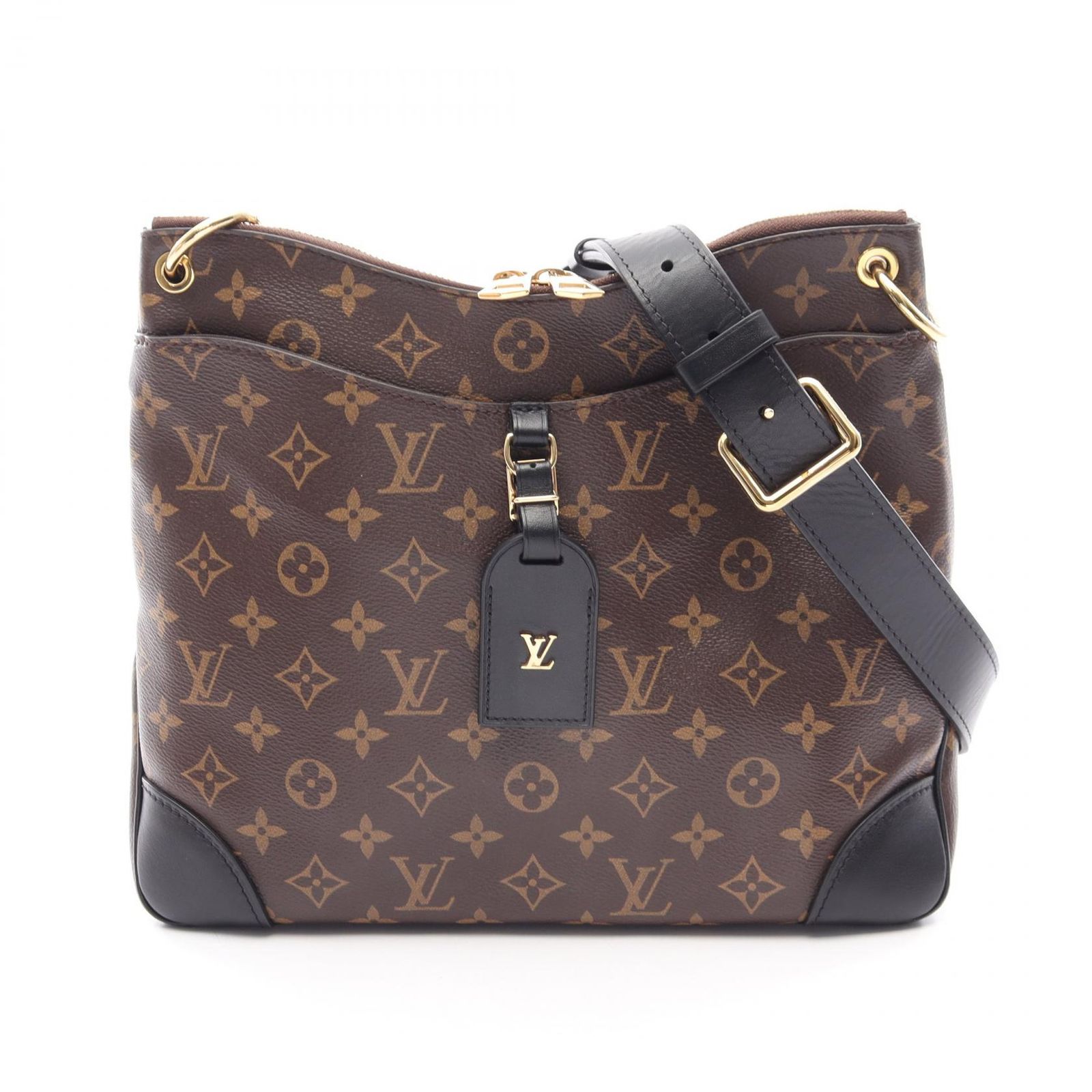 LOUIS VUITTON ルイ・ヴィトン オデオン NM MM ショルダーバッグ