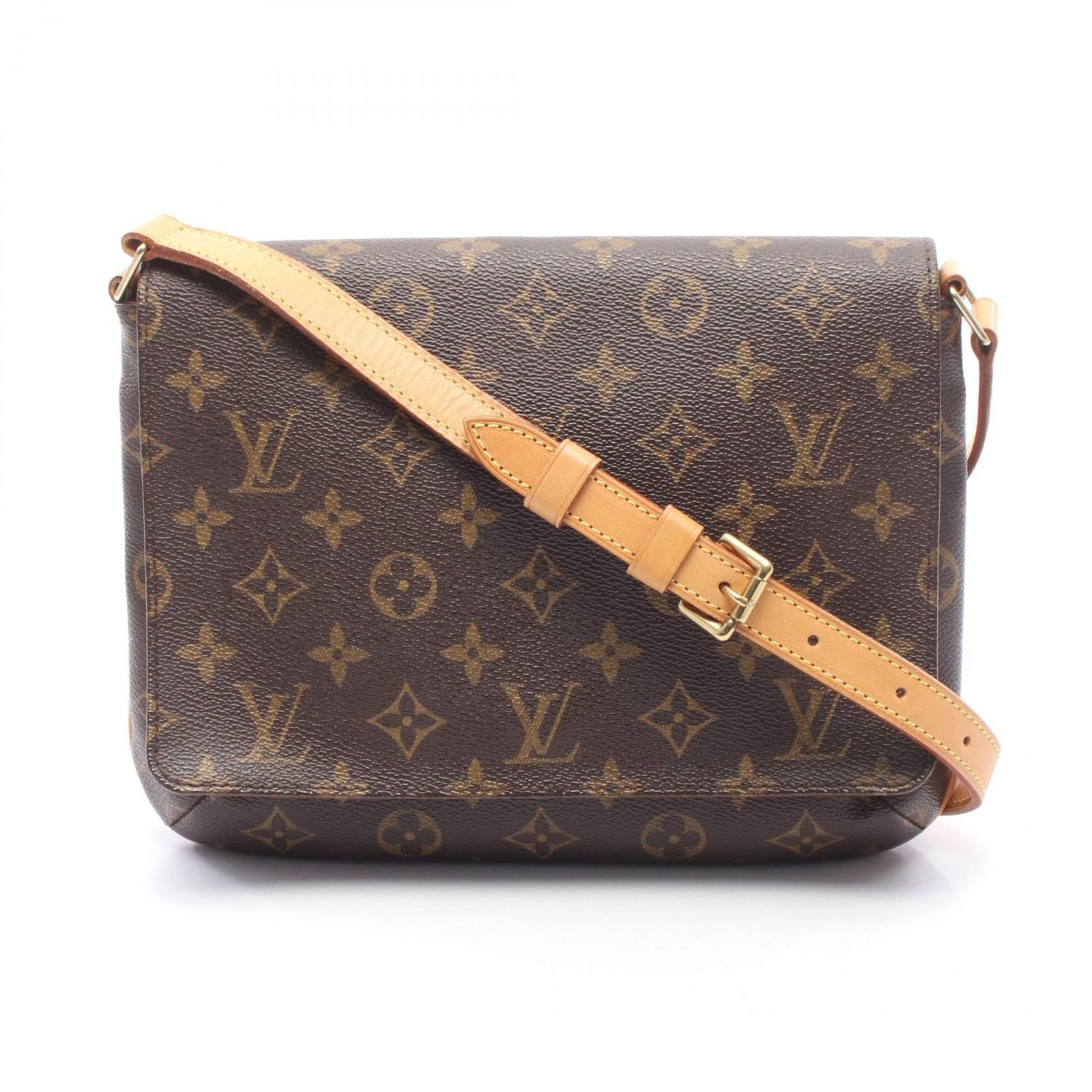 LOUIS VUITTON ルイ・ヴィトン ミュゼットタンゴ ショートストラップ ショルダーバッグ