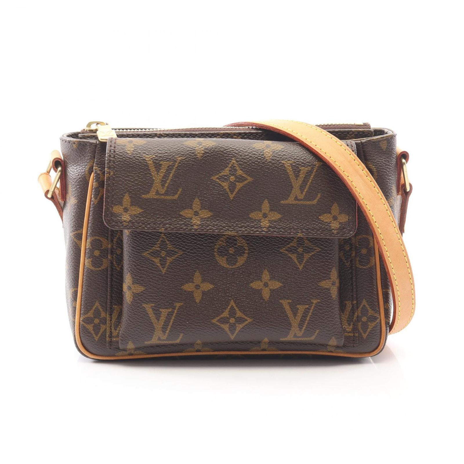 LOUIS VUITTON ルイ・ヴィトン ヴィバシテPM ショルダーバッグ