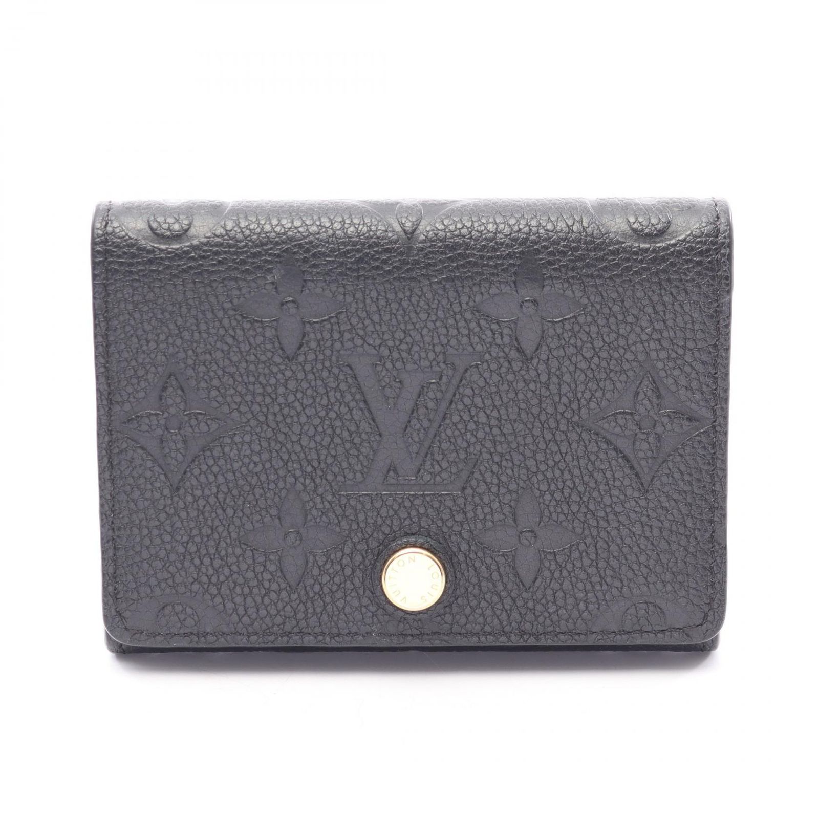 LOUIS VUITTON ルイ・ヴィトン アンヴェロップ カルト ドゥ ヴィジット カードケース