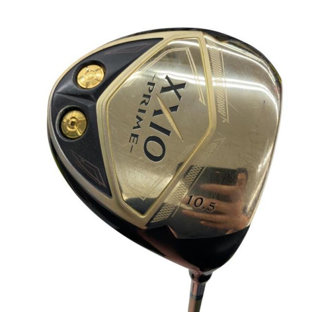 【中古】 ダンロップ XXIO PRIME(2015) 10.5° ドライバー DR XXIO SP800(ドライバー) (フレックスR) メンズ 男性用 右利き 右用 Cランク ゴルフクラブ