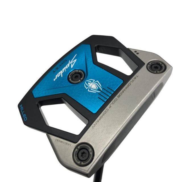 【中古】 テーラーメイド Spider 5K-ZT COUNTER BALANCE 38インチ パター PT KBS GPS Custom Graphite (フレックスその他) メンズ 男性用 右利き 右用 Bランク ゴルフクラブ